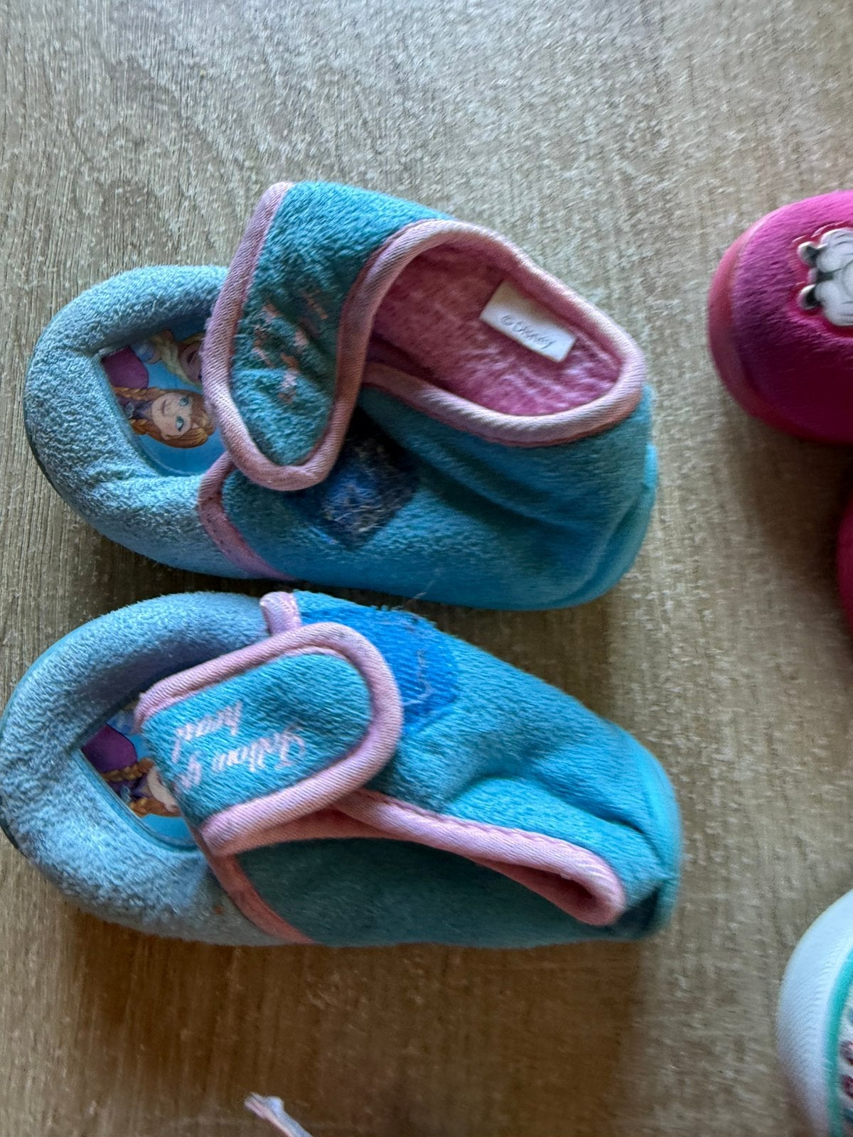 Kinderschoenen zgan maat 23, Jongen of Meisje, Schoenen, Ophalen of Verzenden, Zo goed als nieuw