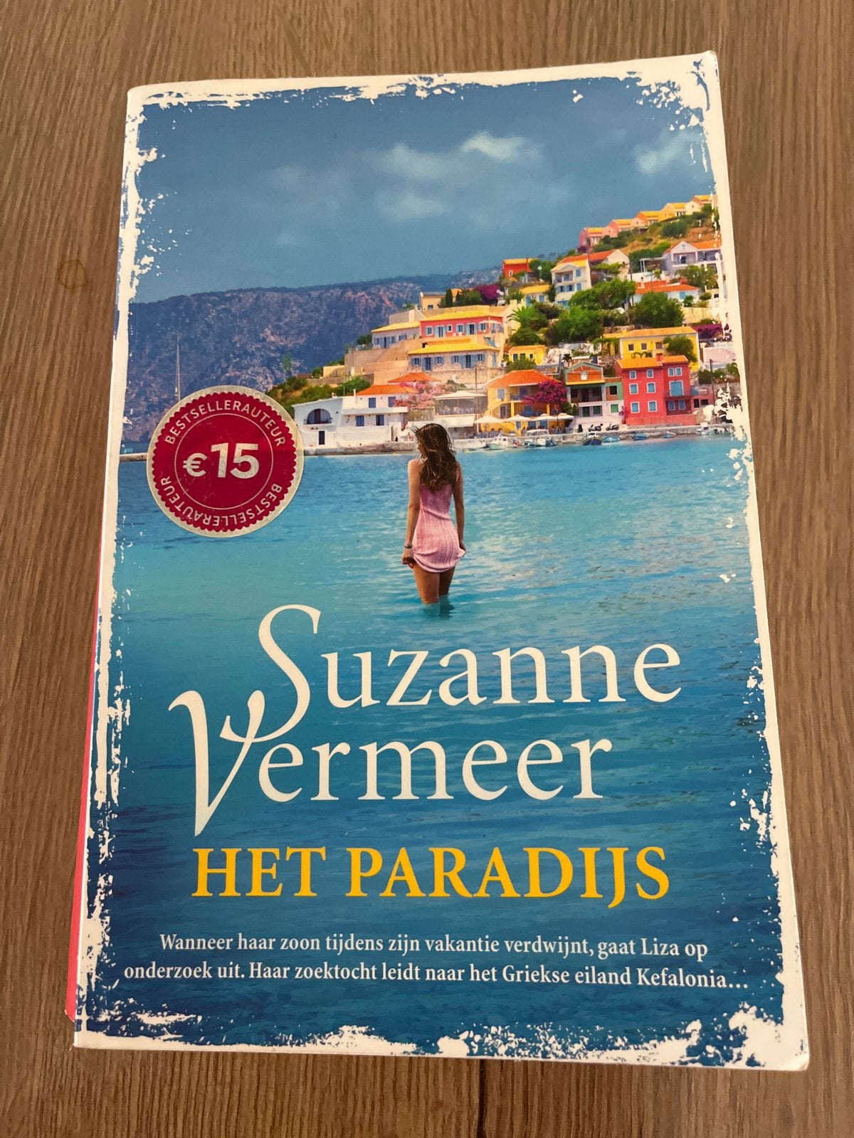 Suzanne Vermeer - Het Paradijs (Zo goed als nieuw), Ophalen of Verzenden, Zo goed als nieuw, Nederland