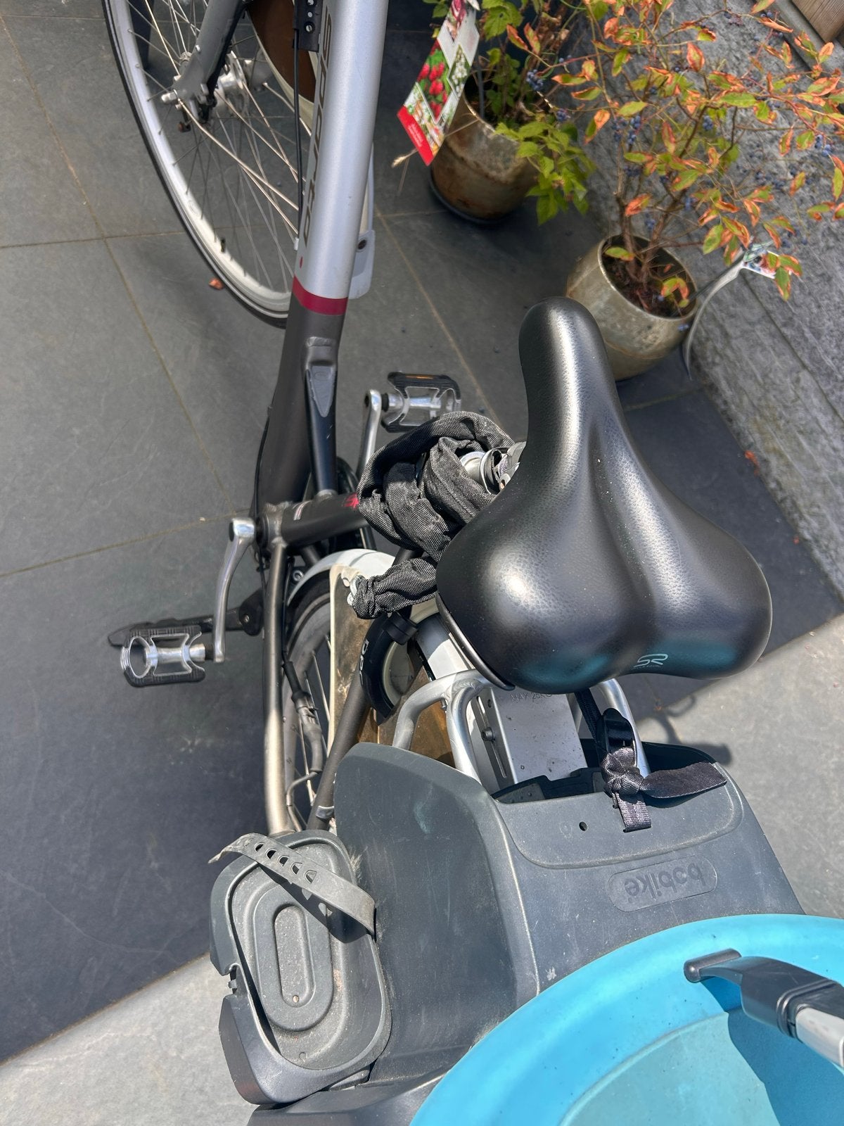 Sparta Ion elektrische fiets - accu laadt, display defect, Fietsen en Brommers, Elektrische fietsen, Ophalen, Gebruikt, Sparta