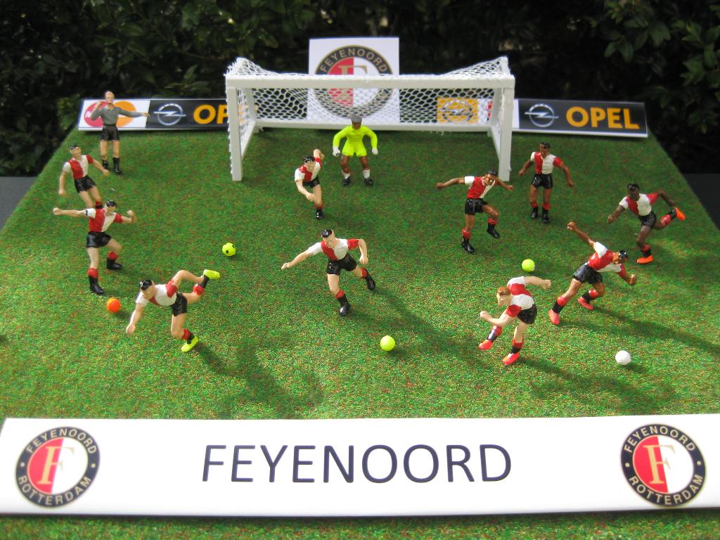 FEYENOORD, Verzenden, Nieuw
