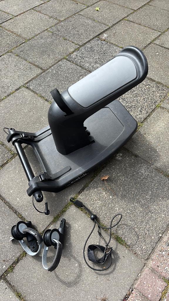 Meerijdplankje Evekids voor kinderwagen, Kinderen en Baby's, Ophalen of Verzenden, Gebruikt, Kinderwagen, Overige merken