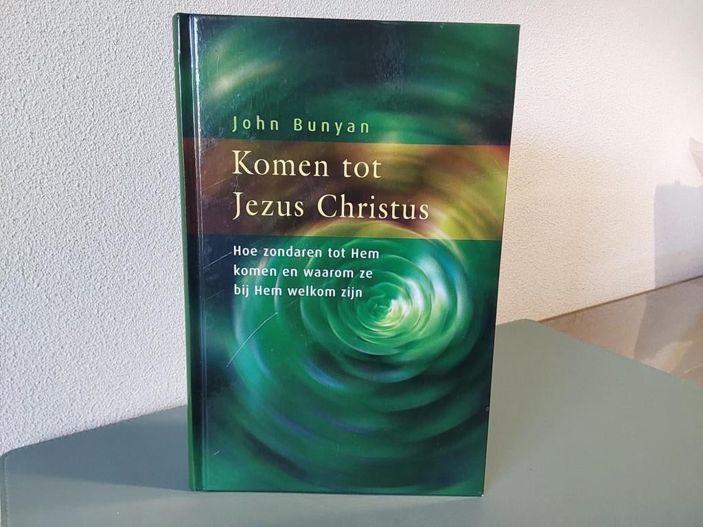 Komen tot Jezus Christus / John Bunyan, Ophalen of Verzenden, Nieuw, John Bunyan, Christendom | Protestants