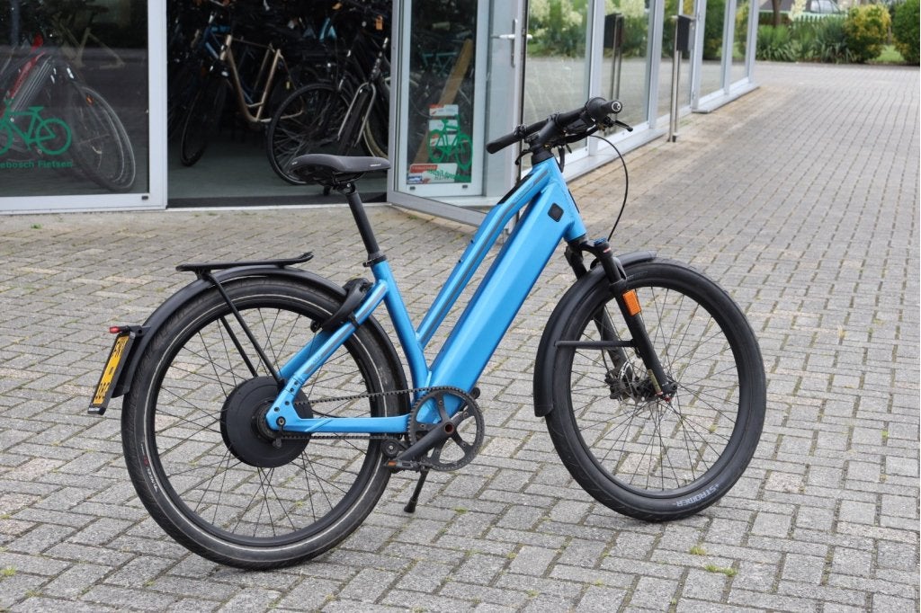 Stromer ST2 Belt l Comfort l 983wh accu l Maat M l Soh 93%, Overige merken, Stromer, Stromer, Ophalen of Verzenden