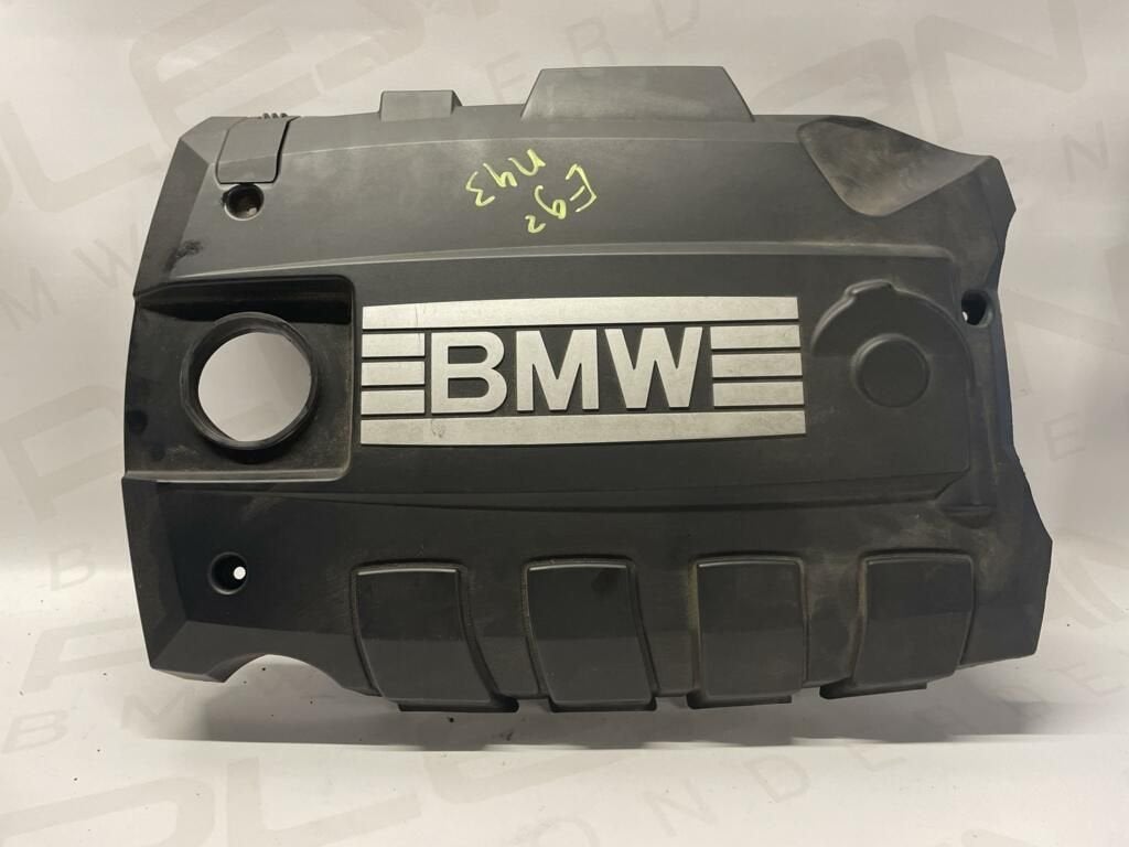 Motor beschermplaat BMW E92 156789, Gebruikt, -, -, Ophalen of Verzenden