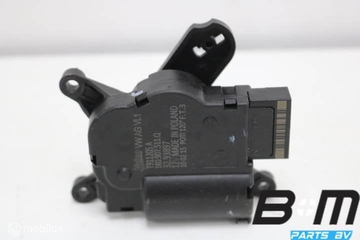 Kachelklepmotor Skoda Octavia 2 1K0907511Q, Gebruikt