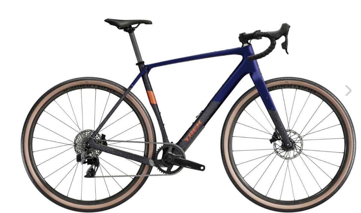 TREK Checkpoint SL 6 AXS Gen 3 Heren, Fietsen en Brommers, 28 inch, Carbon, 10 tot 15 versnellingen, -