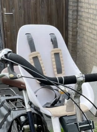 kinderzitje urban IKI, Ophalen, Gebruikt, Achterzitje, Urban Iki