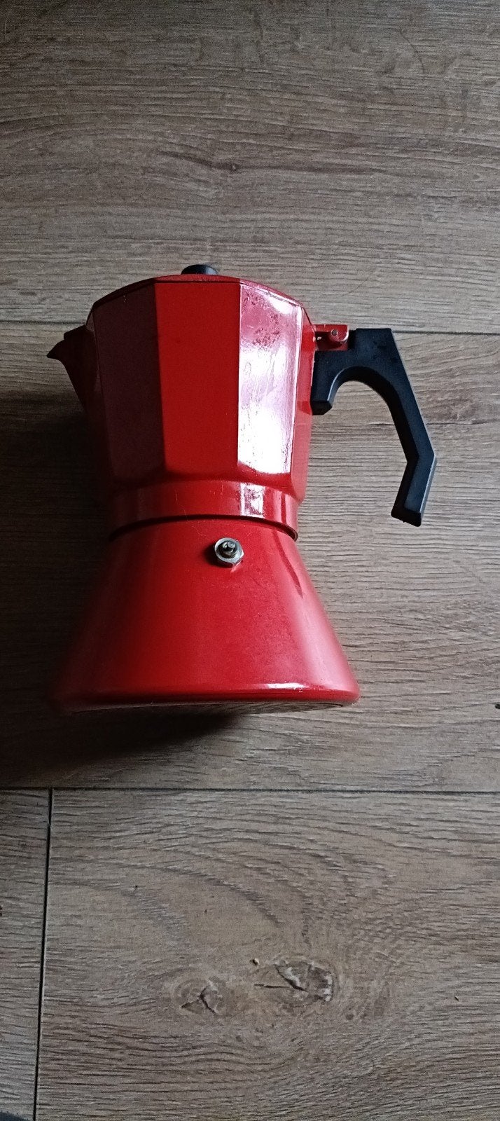 gas Percolator coffee Italy color, Ophalen, Gemalen koffie, Gebruikt, Overige modellen