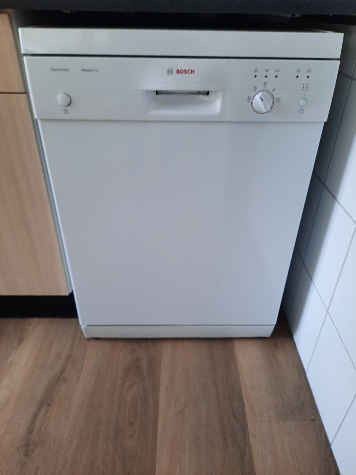 Bosch Vaatwasser, Witgoed en Apparatuur, Ophalen, Gebruikt, Minder dan 85 cm, 60 cm of meer