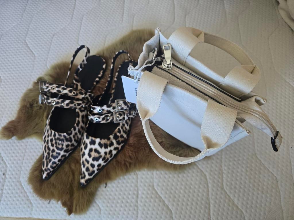 Setje, Overige kleuren, Nieuw, Sandalen of Muiltjes, Ophalen of Verzenden