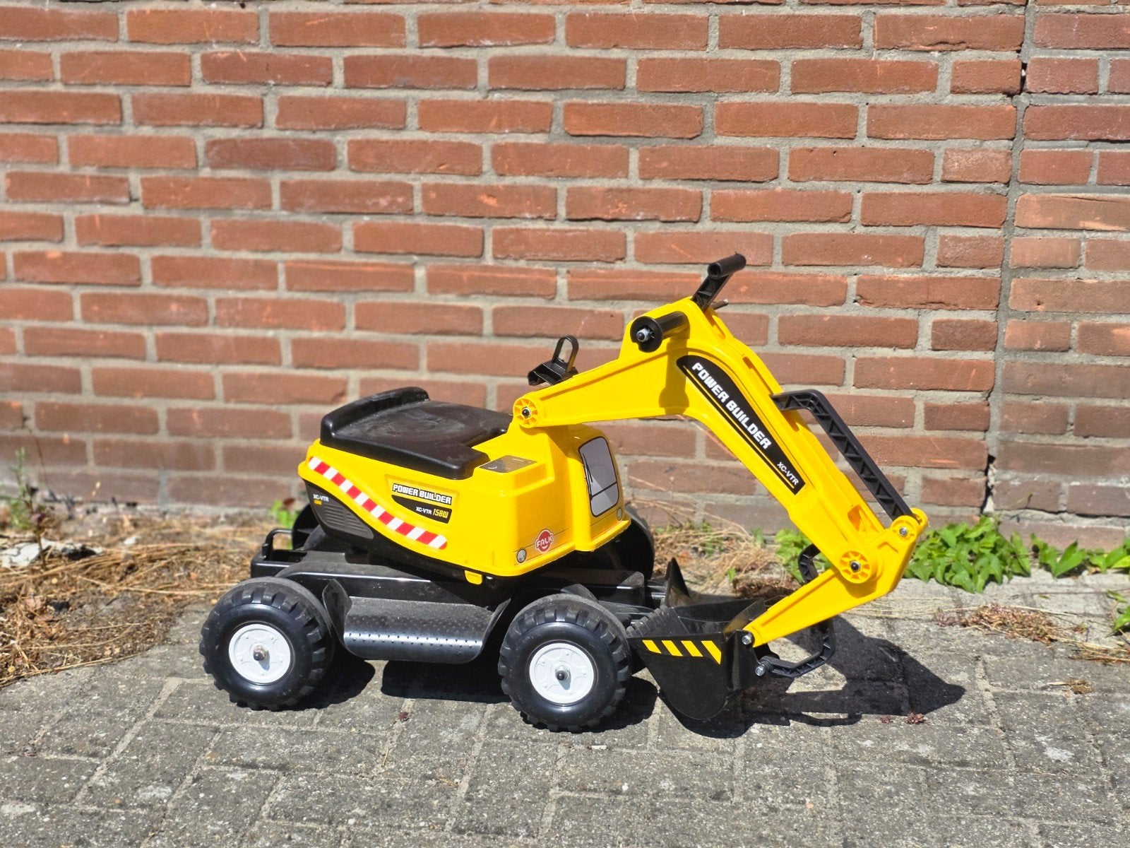 buitenspeelgoed kraan voor zandbak, Ophalen, Overige merken