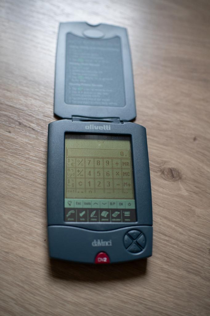 Olivetti Davinci, Computers en Software, Vintage Computers, Ophalen of Verzenden, Olivetti
