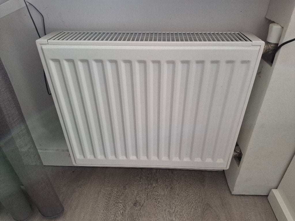 Radiatoren type 22, afmeting 200 cm. en 50 cm., Ophalen, 30 tot 80 cm, Gebruikt, Radiator