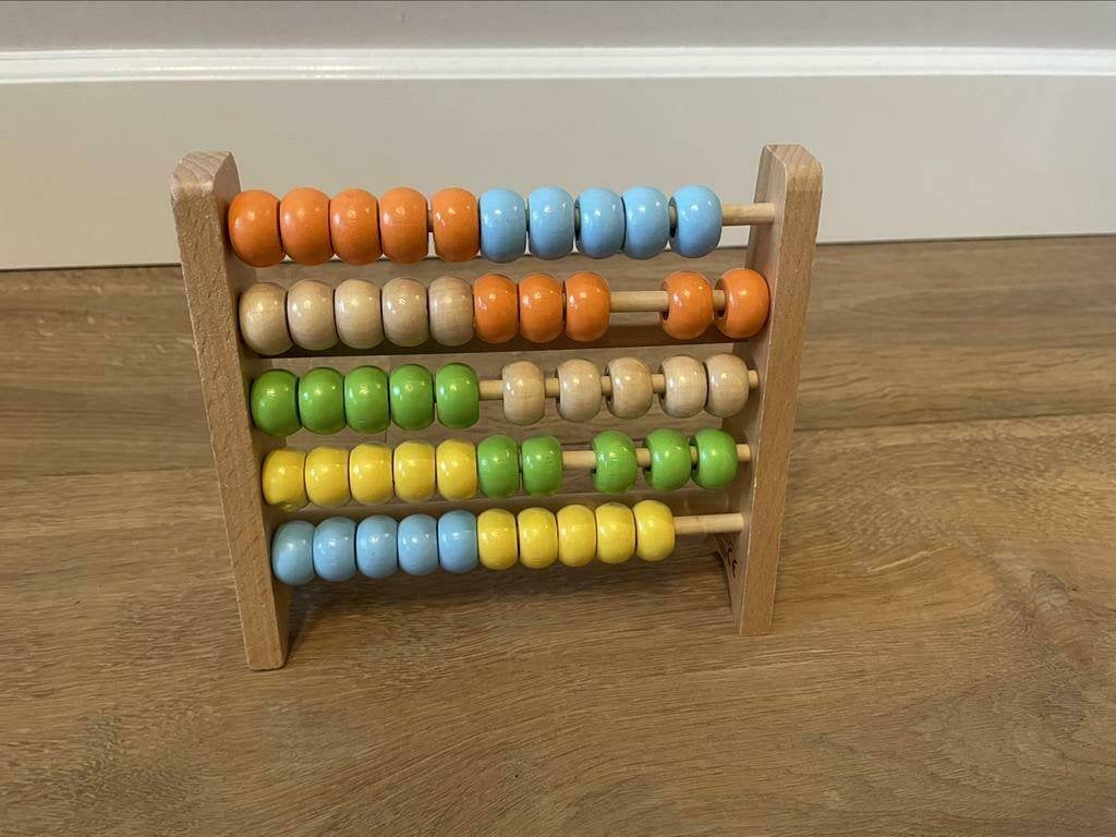 Telraam beeboo Kado verjaardag Sint Kerst, Ophalen, Nieuw