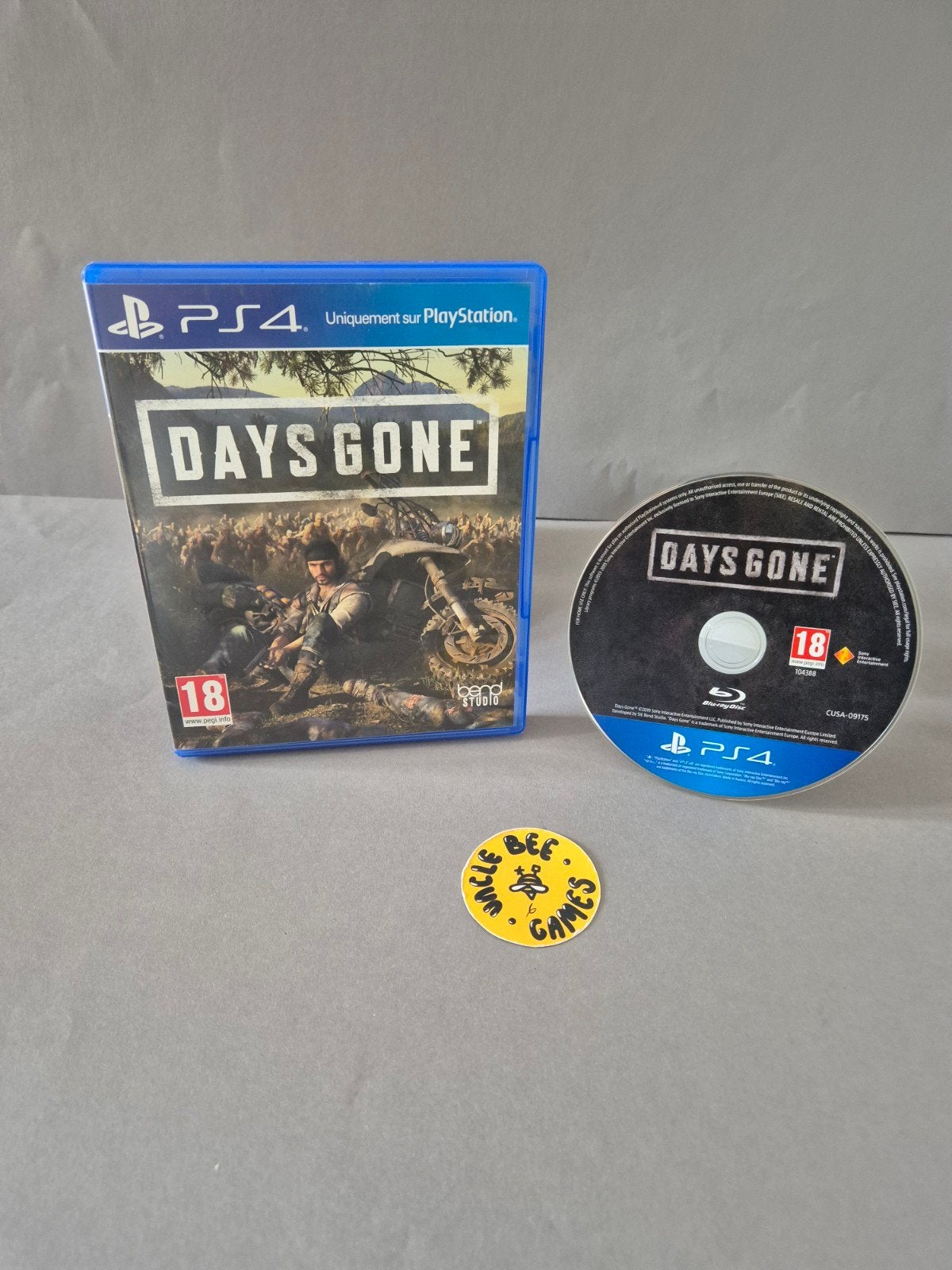 Days Gone, Avontuur en Actie, Vanaf 18 jaar, Verzenden, 2207 Bridgepointe Pkwy, San Mateo, CA 94404, USA