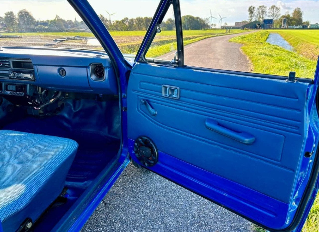 Toyota 1981, foto 11