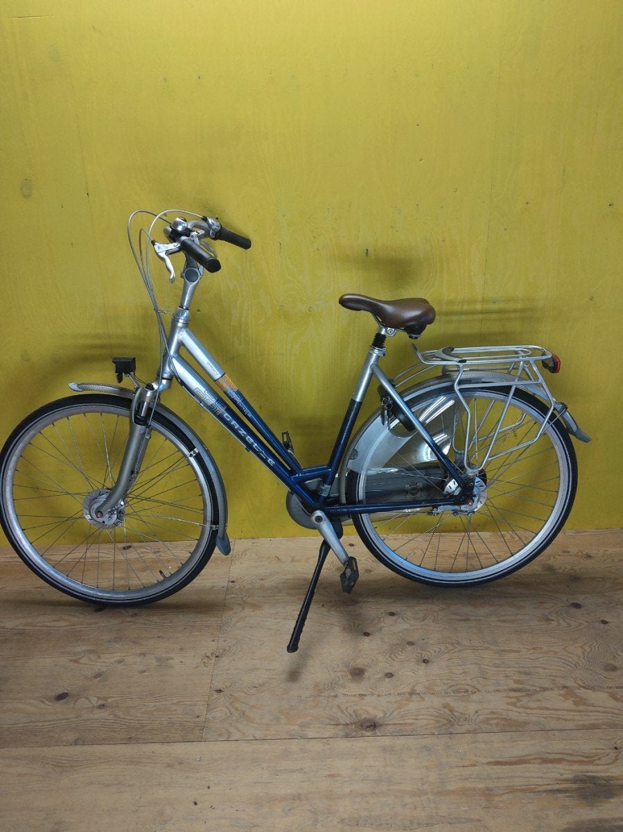 Gazelle Orange 53cm, Ophalen, -, -, Versnellingen