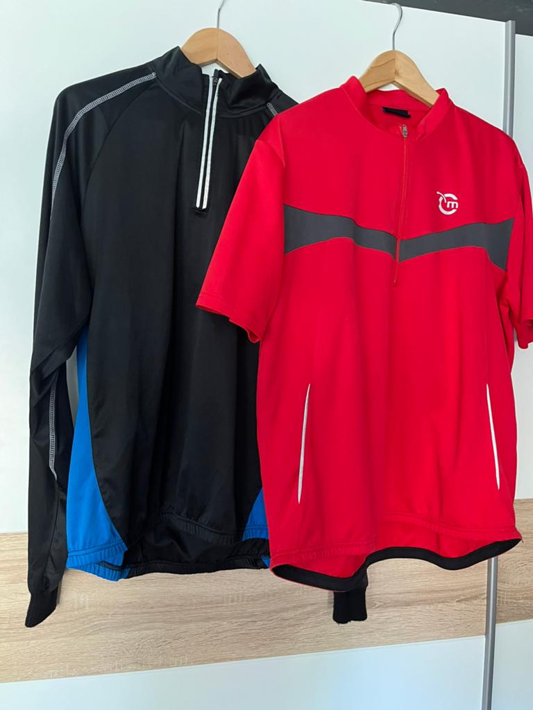 Mountainbike. Kleding XL, Ophalen of Verzenden, Zo goed als nieuw, Maat 56/58 (XL)