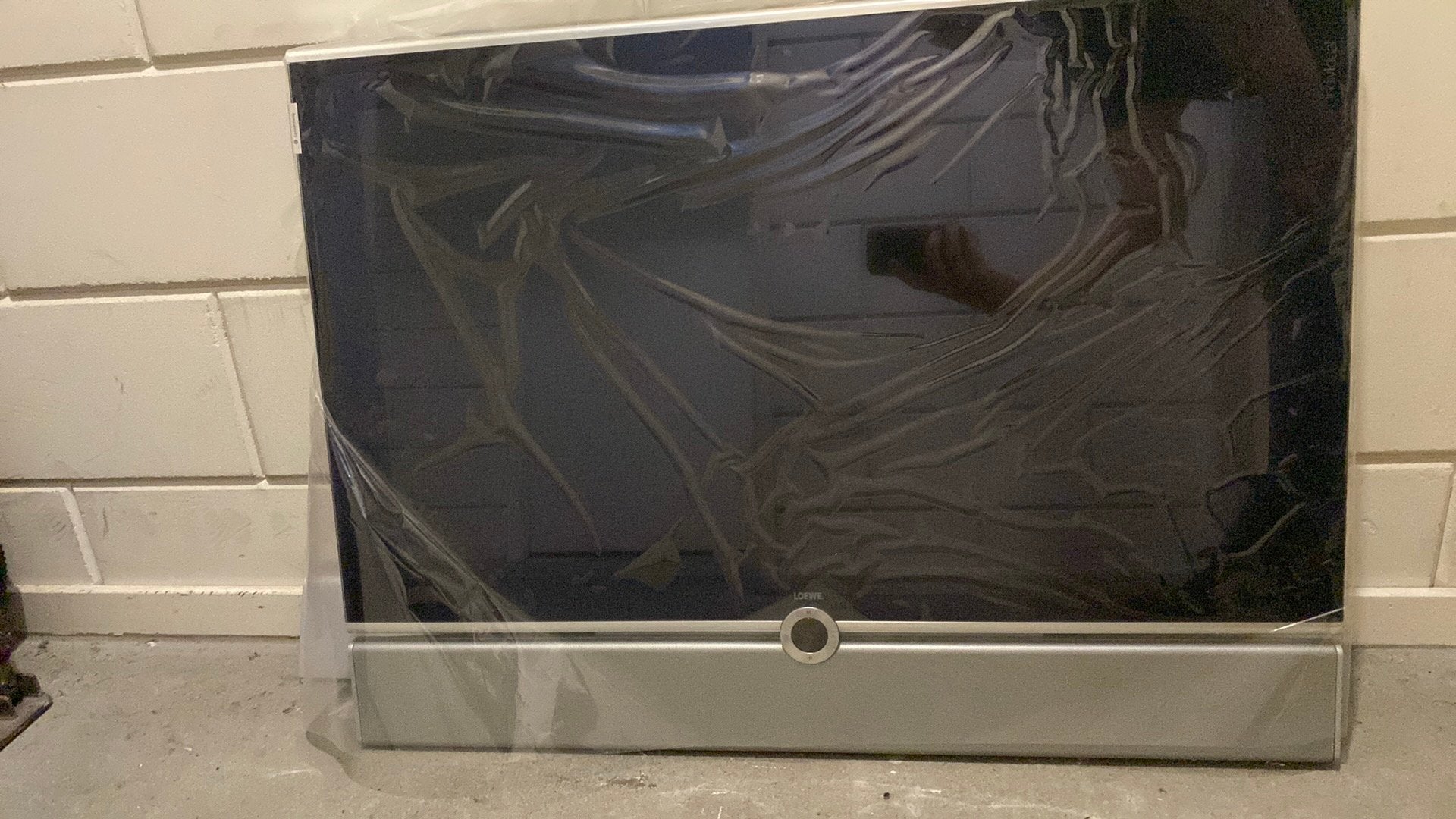 Loewe tv 32”, Audio, Tv en Foto, Televisies, Ophalen of Verzenden, Gebruikt, 50 Hz, Overige merken