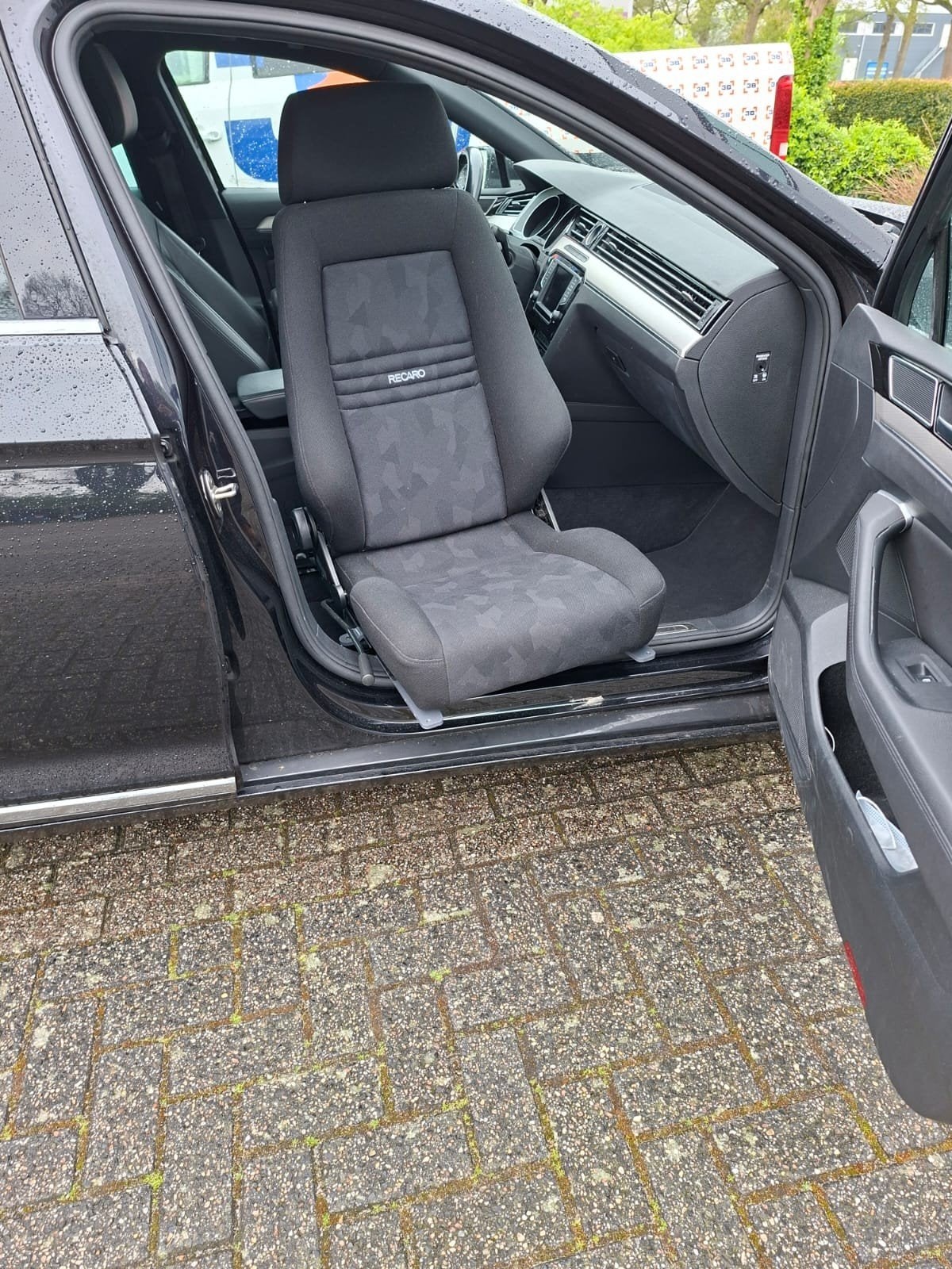 Recaro Specialist draaistoel (zo goed als nieuw), Ophalen of Verzenden, Zo goed als nieuw