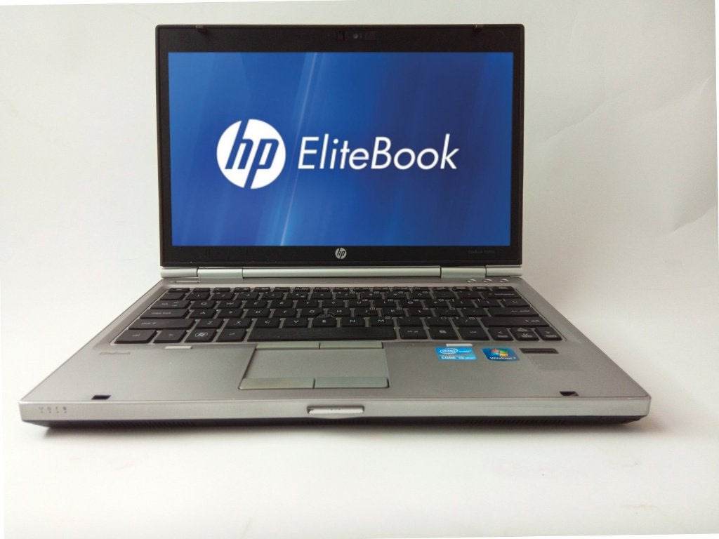 HP Elitebook 2560p mini Core i5 2,6Ghz 250GB SSD 8GB RAM, Ophalen, Hp, Gebruikt, 2 tot 3 Ghz