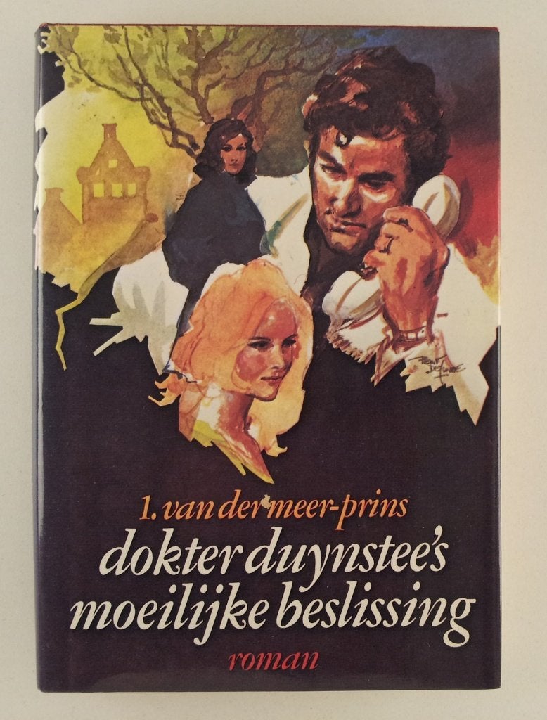Dokter Duynstee's moeilijke beslissing, Verzenden, Gelezen, Nederland