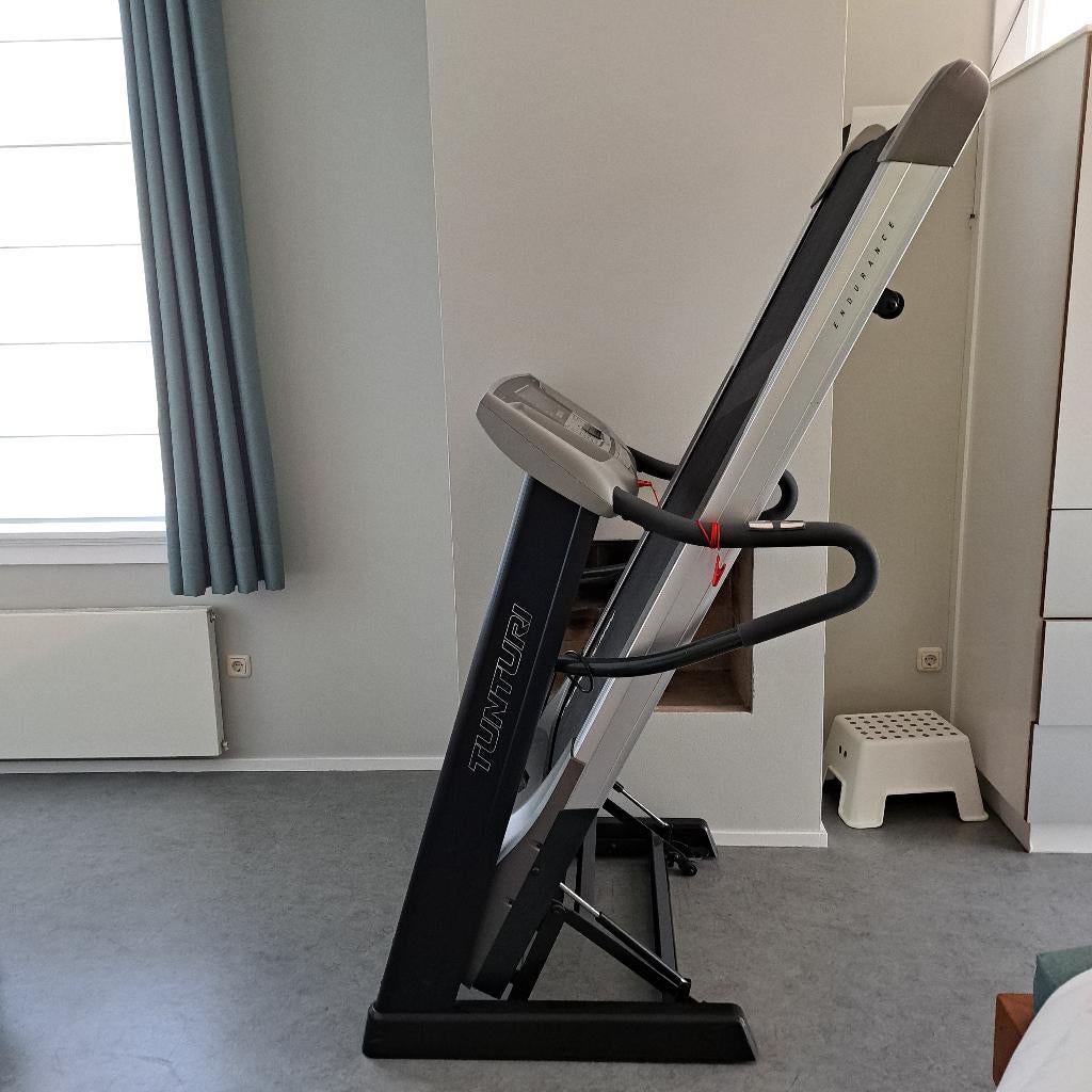 Tunturi t80 loopband, Ophalen, Overige materialen, Gebruikt, Loopband
