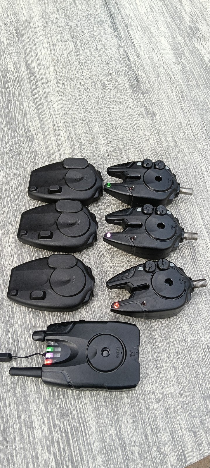 FOX MX 3+1, Ophalen, Zo goed als nieuw, Overige typen