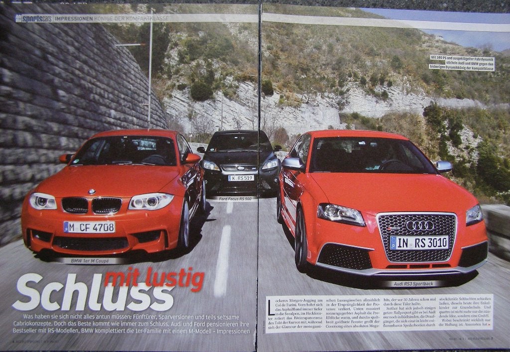 BMW 1M Coupe E82 ? Eerst 19x autotest lezen, Ophalen, Gelezen, BMW