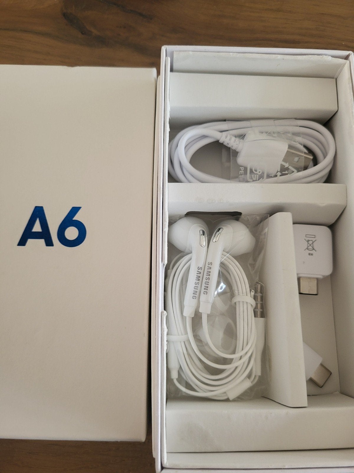Samsung a6.izgst., 32 GB, Verzenden, Zwart, Galaxy A