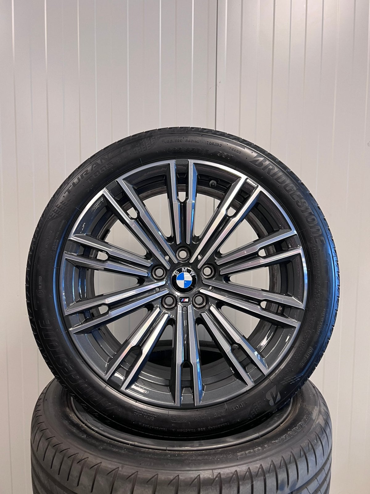 18 inch originele BMW 3serie breedset(G20/G21)velg zomerband, Auto-onderdelen, Banden en Velgen, Ophalen, 18 inch, Banden en Velgen