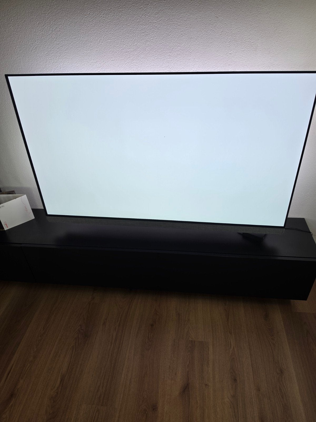 Foto 16 van Zeer mooie  Philips 55OLED+910 4zijdig Ambilight, 2026!