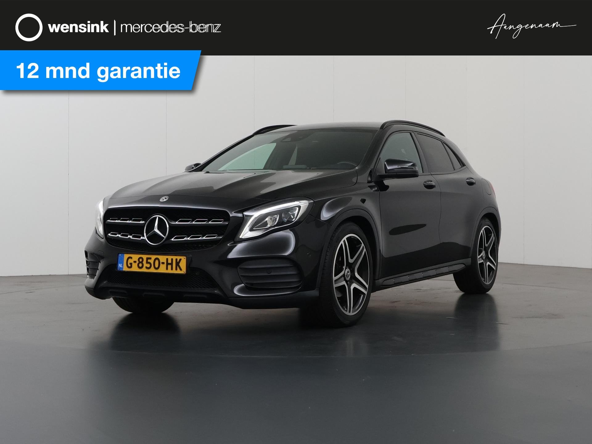 Mercedes-Benz GLA-klasse 180 Business Solution AMG Limited |