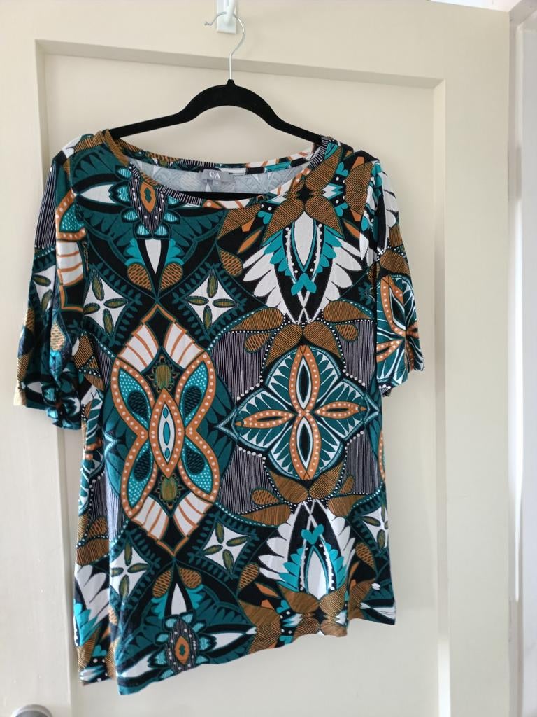 NIEUW SHIRTJE, Maat 38/40 (M), Nieuw, Ophalen of Verzenden, Korte mouw