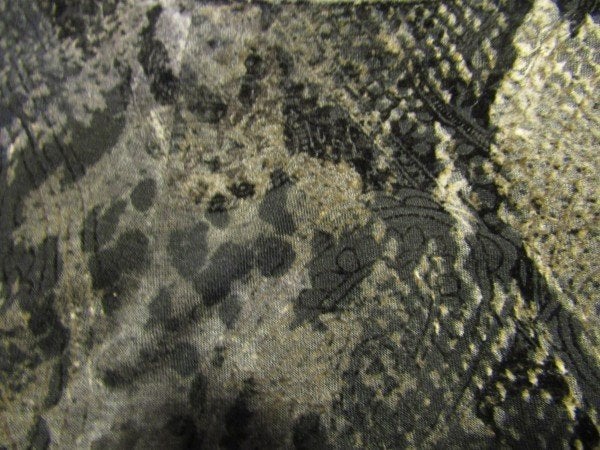 E1061 ELVIRA mt 38 nieuw rok grijs zwart slangenprint animal, Kleding | Dames, Maat 38/40 (M), Verzenden, Nieuw, Grijs