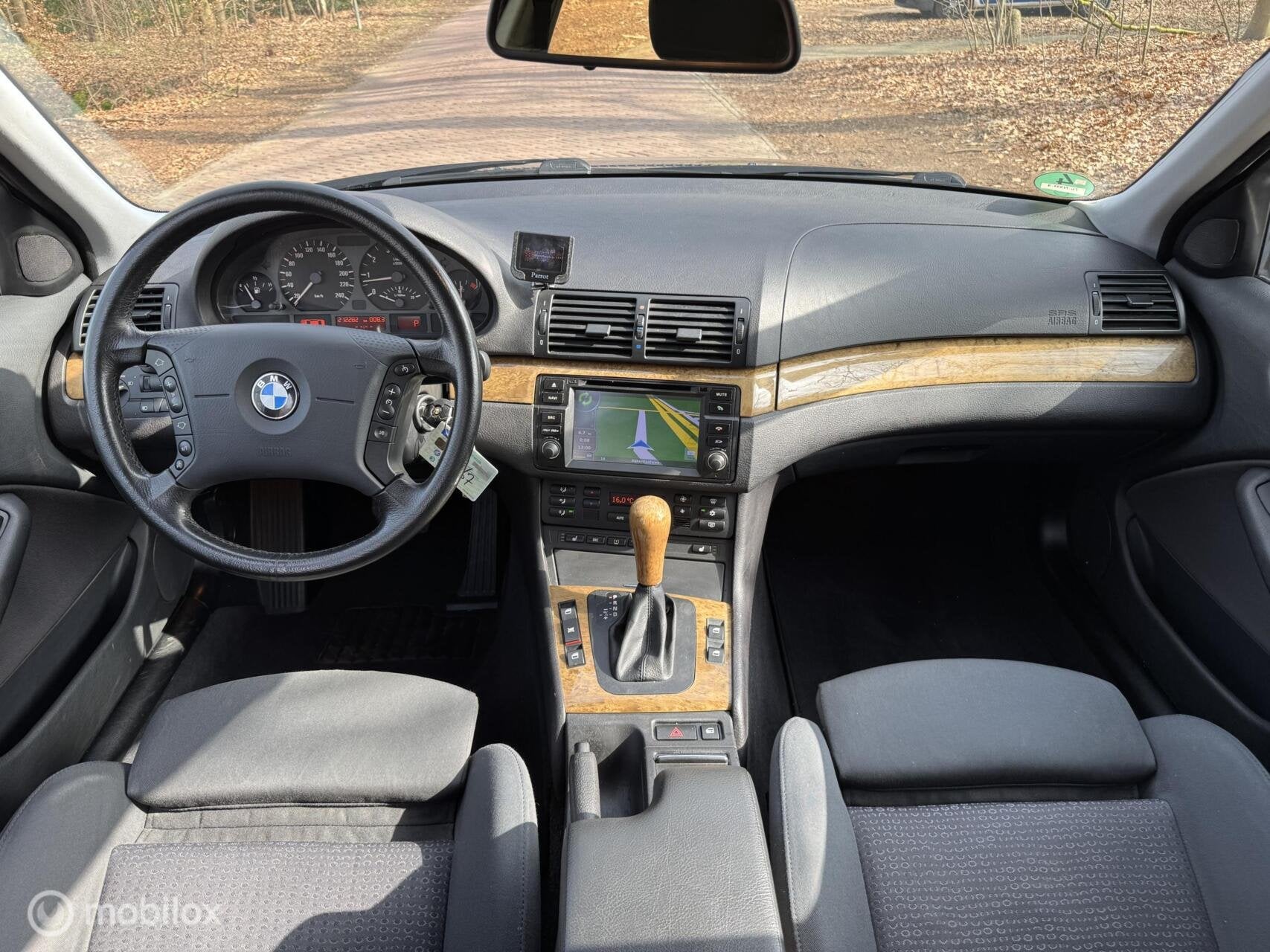 BMW 3-serie Touring 325xi Special Edition ~Automaat ~, Automaat, Gebruikt, 192 pk, 2495 cc