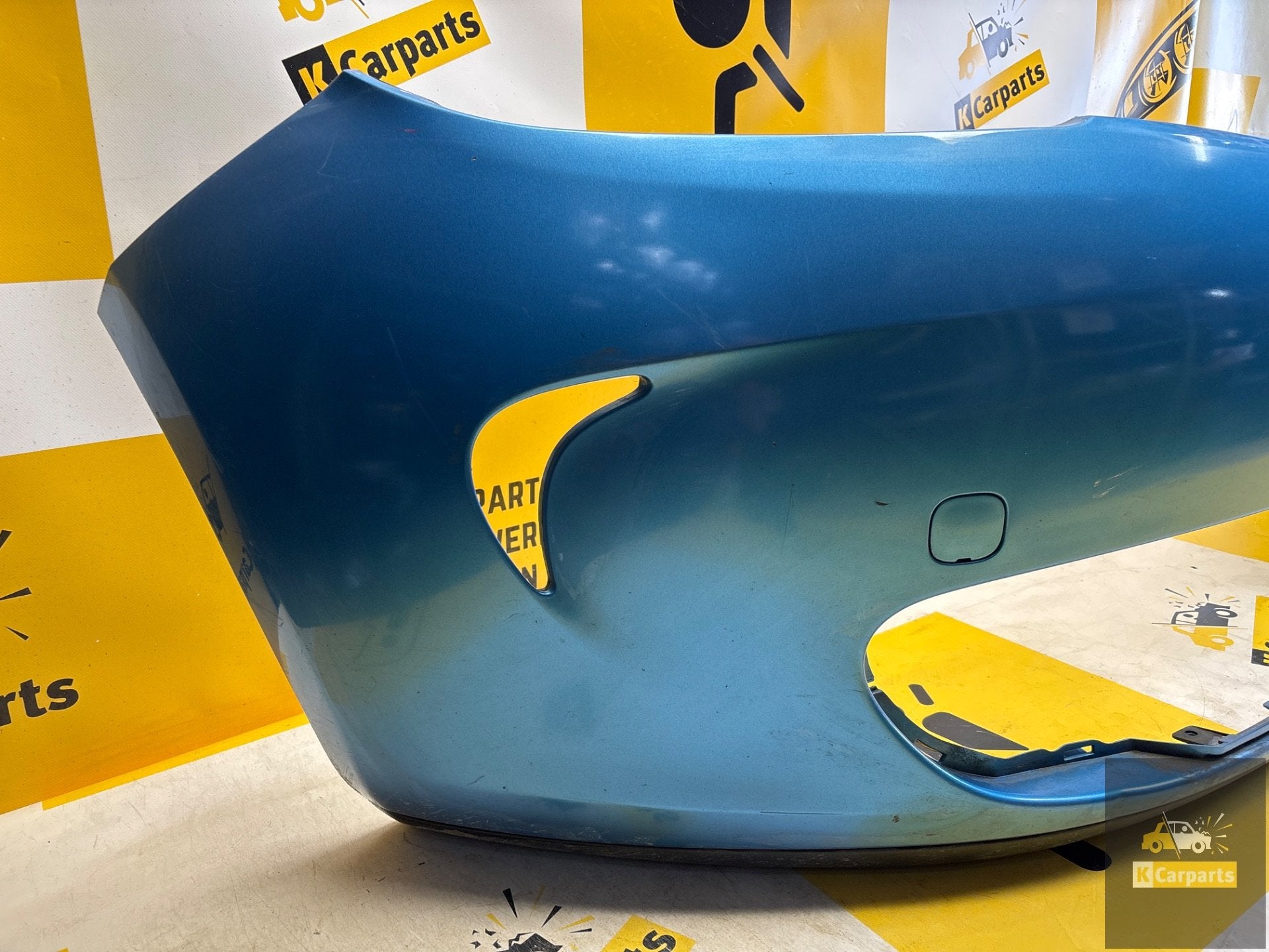 Voorbumper RENAULT ZOE 2012+ origineel bumper 620102855R, Auto-onderdelen, Info@fabrikant.eu, Ophalen of Verzenden, Bumper, Fabrikant BV