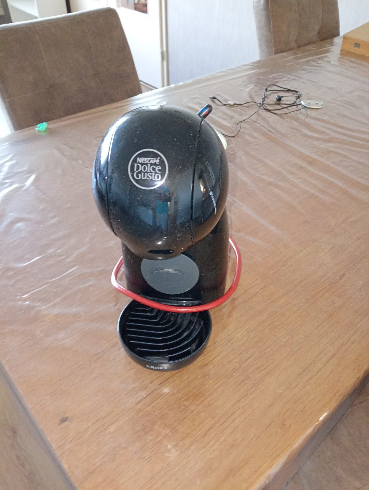 Dolce Gusto koffiecupmachine - Nescafé Krups, Ophalen, Gebruikt, Koffiemachine, 2 tot 4 kopjes