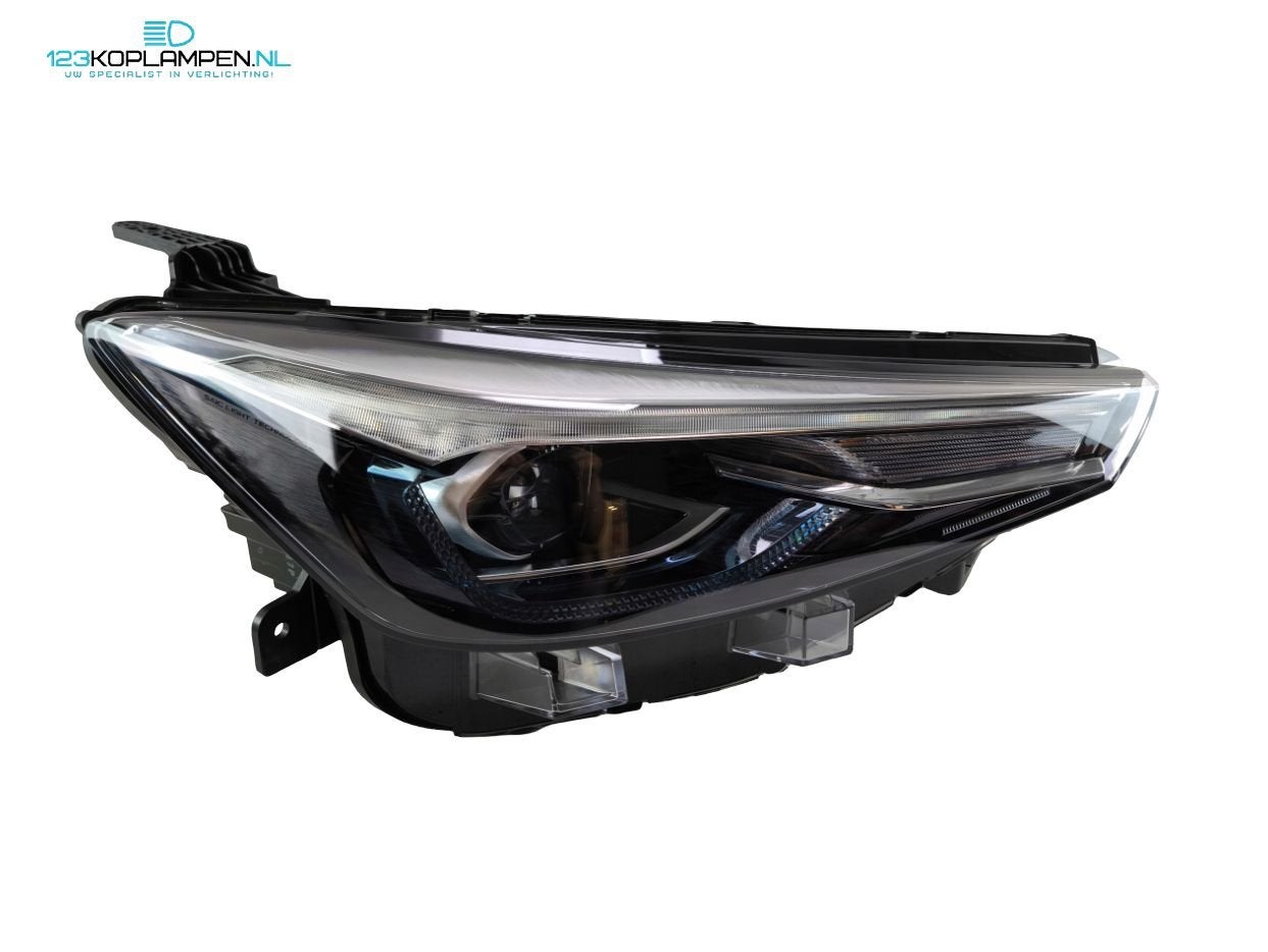 MG MG5 V Full Led Koplamp rechts, Gebruikt, -, -, Ophalen of Verzenden