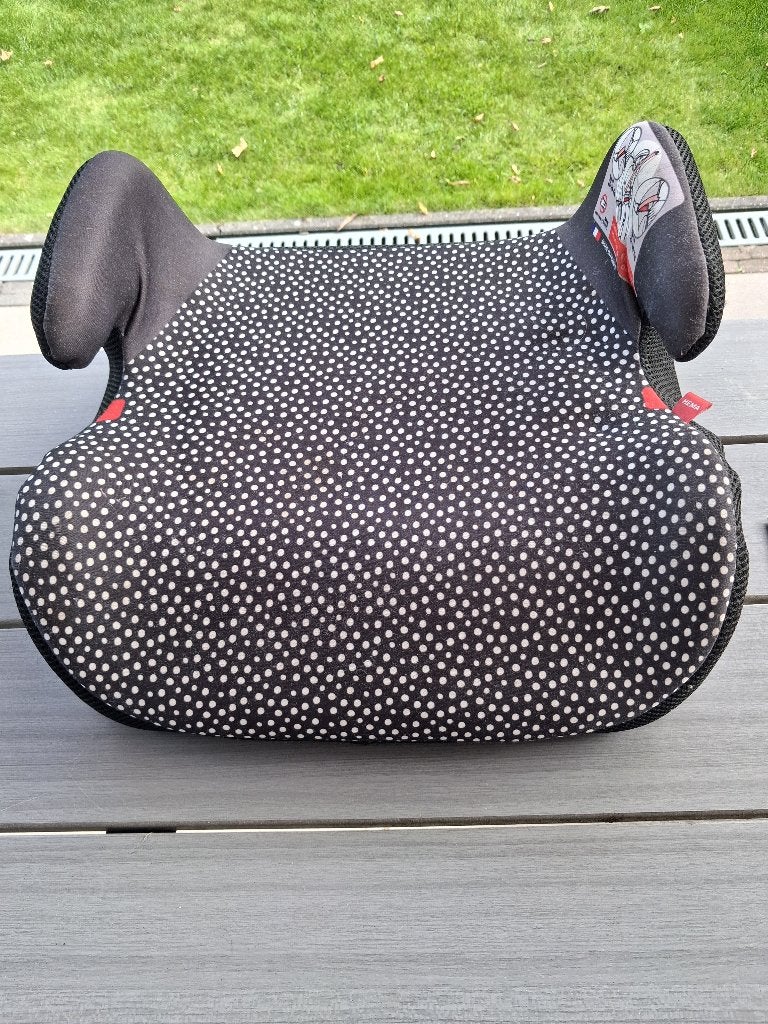 Zitverhoger voor in de auto, Overige merken, 15 t/m 36 kg, Ophalen of Verzenden, Gebruikt