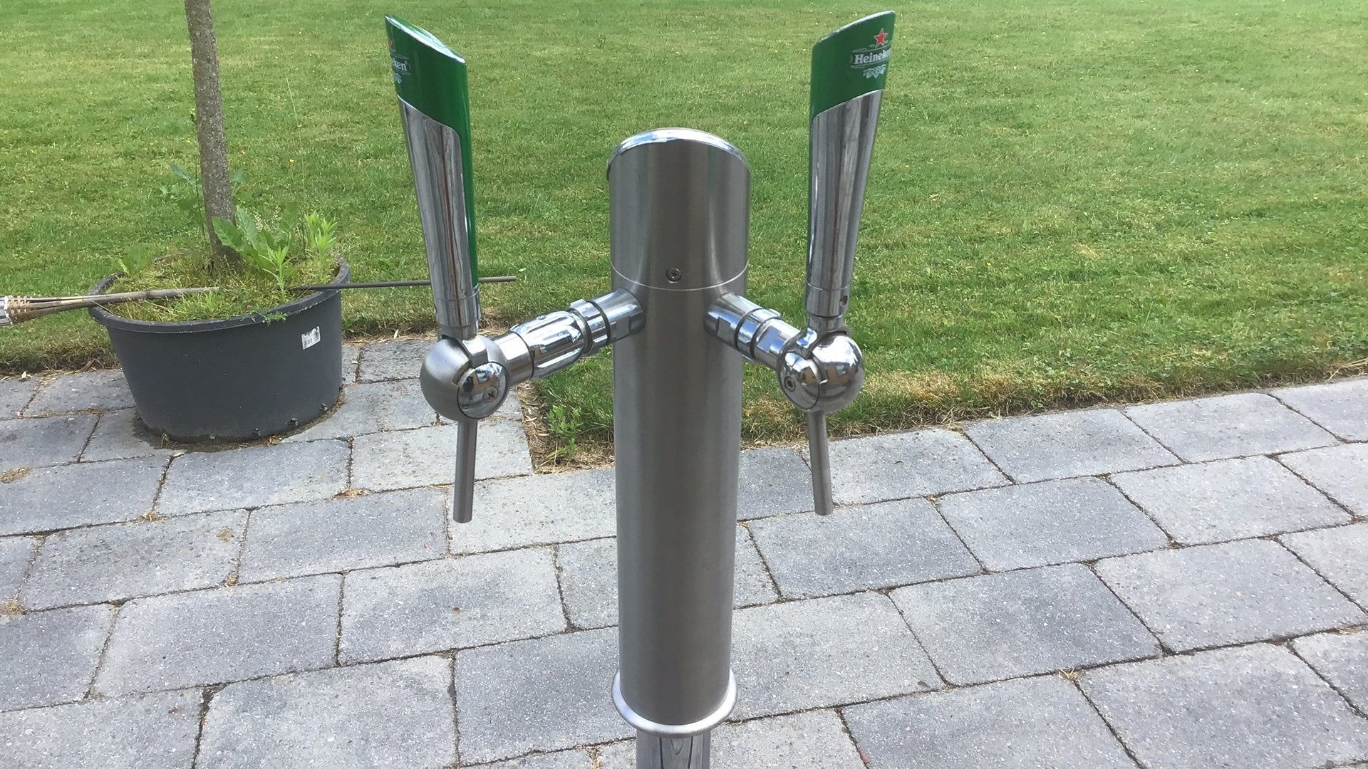 TAPKRAAN TAPZUIL, Verzenden, Zo goed als nieuw, Overige merken