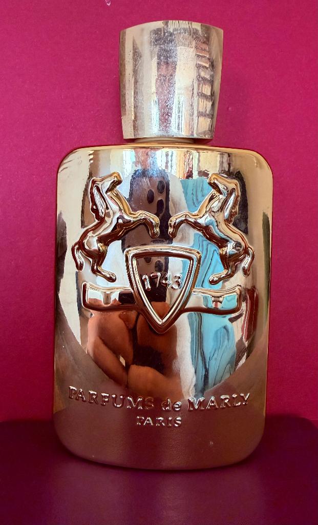 Parfums De Marly Godolphin, Sieraden, Tassen en Uiterlijk, Uiterlijk | Parfum, Ophalen of Verzenden, Zo goed als nieuw