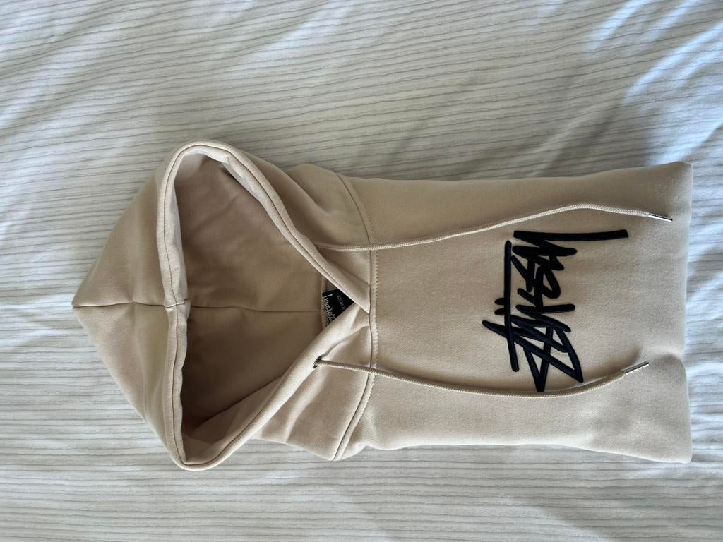 Leuke Stussy trui/hoodie/sweater, Kleding | Heren, Ophalen of Verzenden, Nieuw, Overige maten, Beige