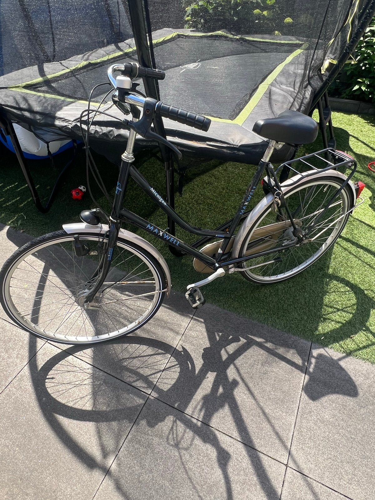 Opknapfiets Maxwell, Velgrem, Versnellingen, Ophalen, Overige merken
