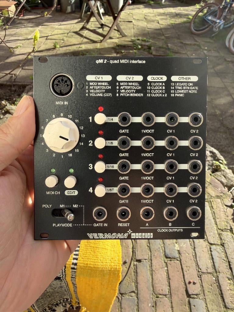 Alles Moet Weg - EURORACK Modules, Ophalen of Verzenden, Zo goed als nieuw