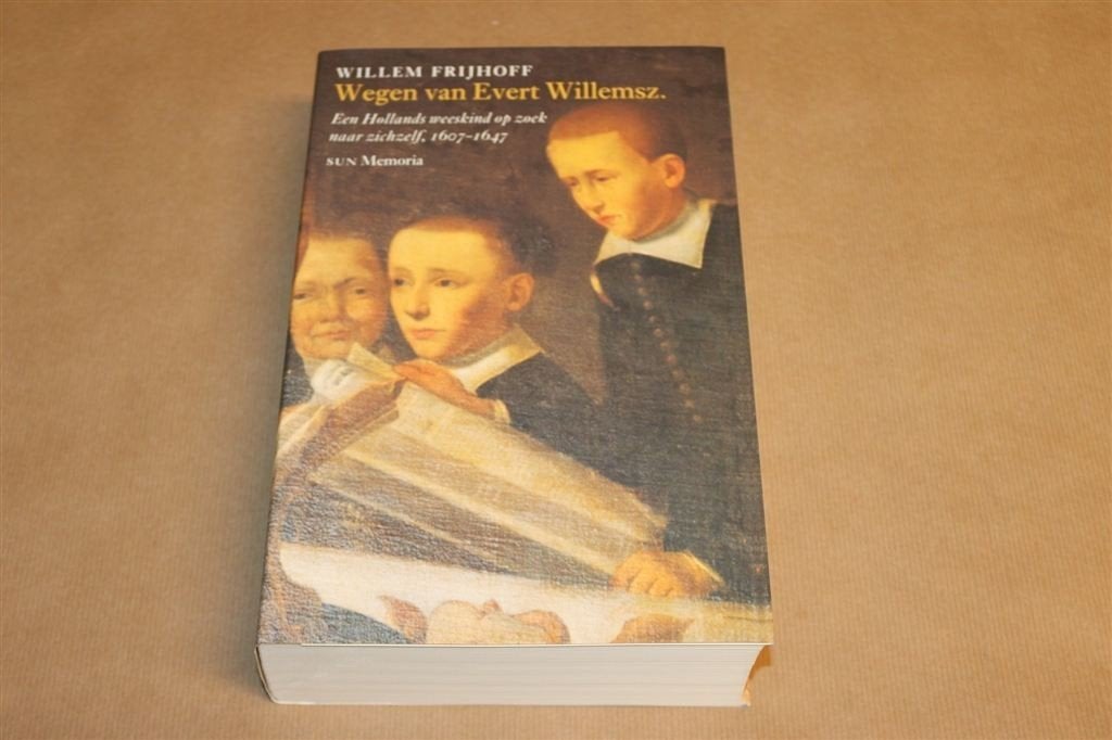 Wegen van Evert Willemsz — Weeskind naar Nieuw Amsterdam, Boeken, Ophalen of Verzenden, Zo goed als nieuw