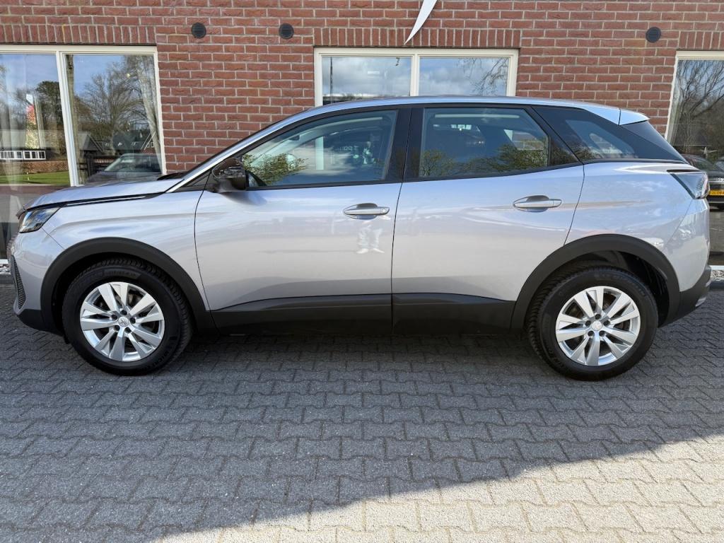 Peugeot 3008 1.2 PT 131PK Active P.Bns CAMERA / VIRTUAL.COCK, Auto's, Peugeot, Parkeersensor, Stof, Gebruikt, 1199 cc