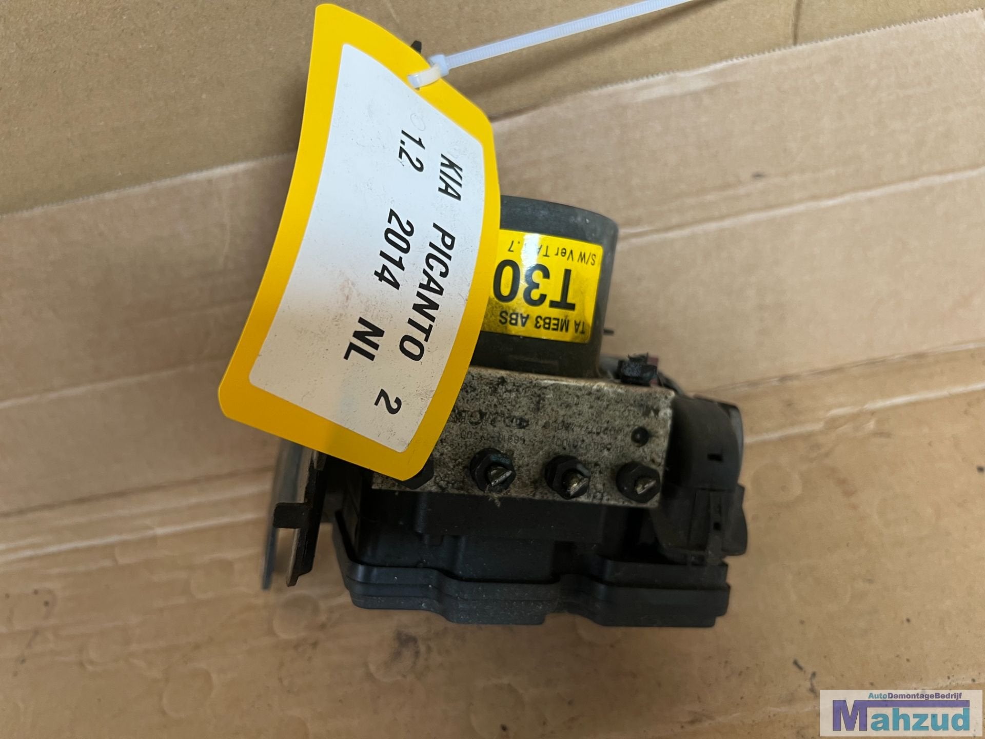 KIA PICANTO 2 (TA) 1.2 abs pomp 6158944200 2011-2017, Heolleung-ro 12
06797  Seoul, Ophalen of Verzenden, Info@kia.com, Kia Corporation