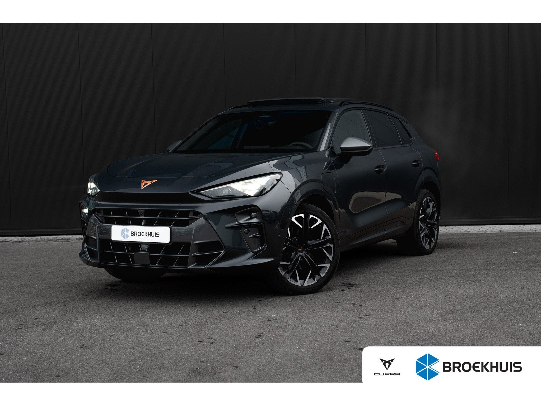 CUPRA Terramar 1.5 TSI e-Hybrid 272pk VZ Performance