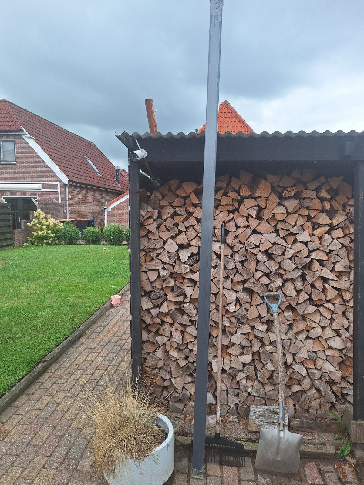 nieuwe aluminium schuttingpalen voor composietplanken, Ophalen, Nieuw, Balk, Overige houtsoorten